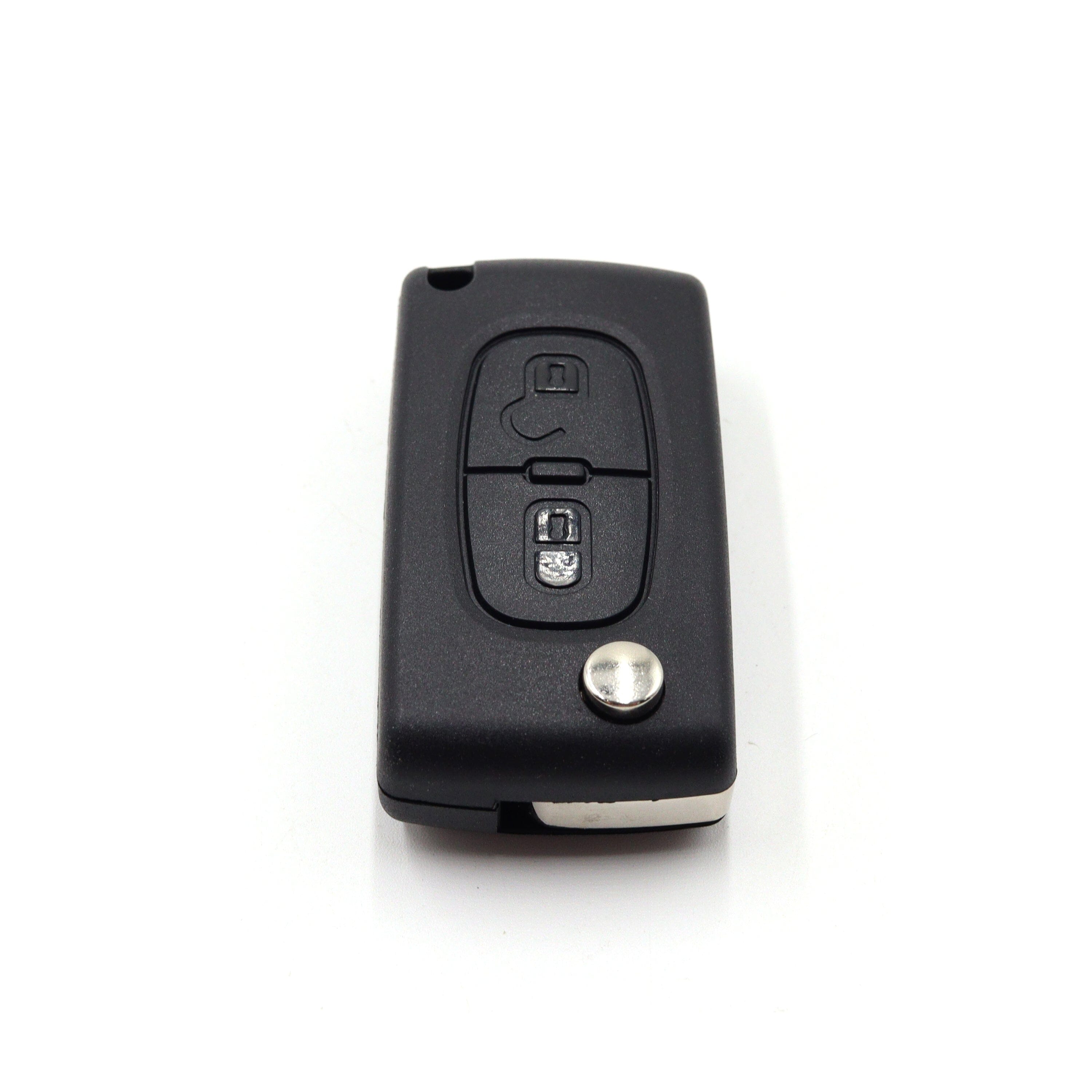 Complete Remote Flip Key To Suit Citroen Berlingo/3008/5008/308 | Remote Pro
